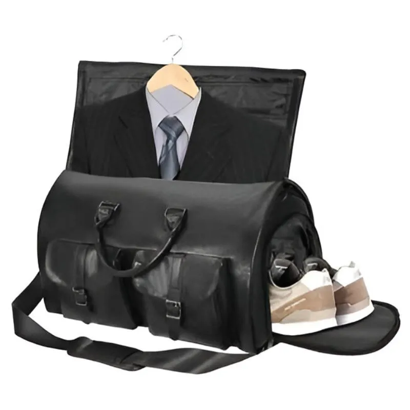 Classic Hanging Storage Duffle Bag