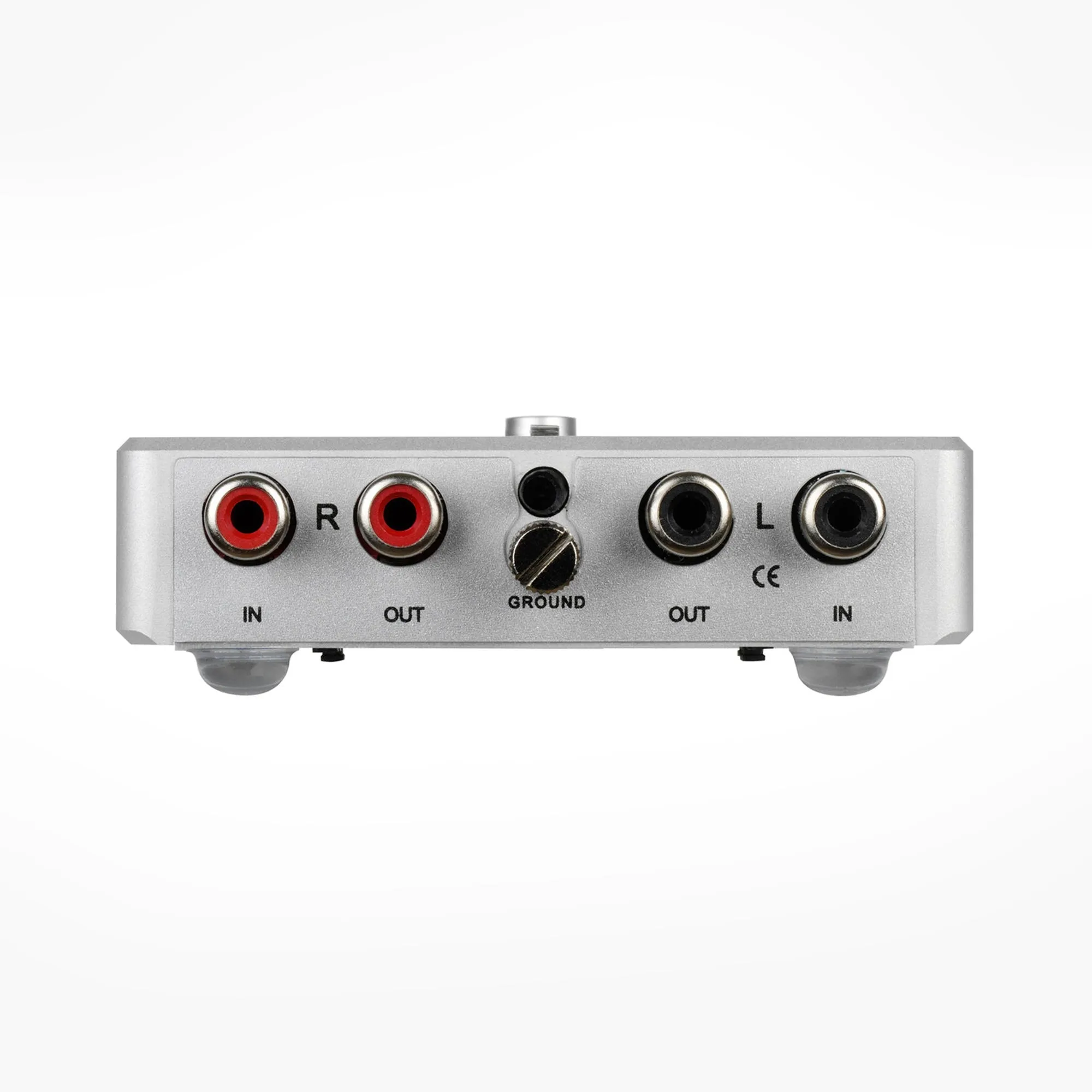 Clearaudio Nano Phono V2 Phono Stage with Headphone Amplifier