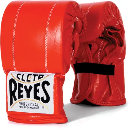 CLETO REYES BAG GLOVES - Red or Black