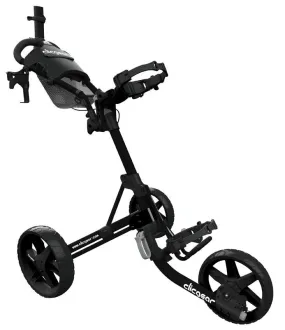 Clicgear 4.0 Black Golf Buggy