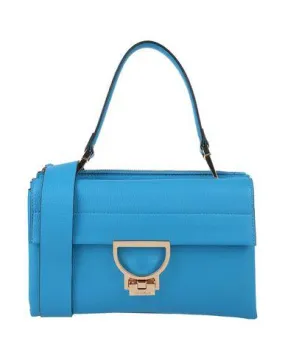 Coccinelle Women Handbag Azure -- --