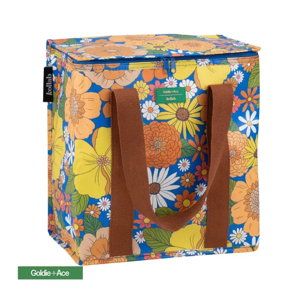 Cooler Bag - Goldie   Ace Zoe Floral