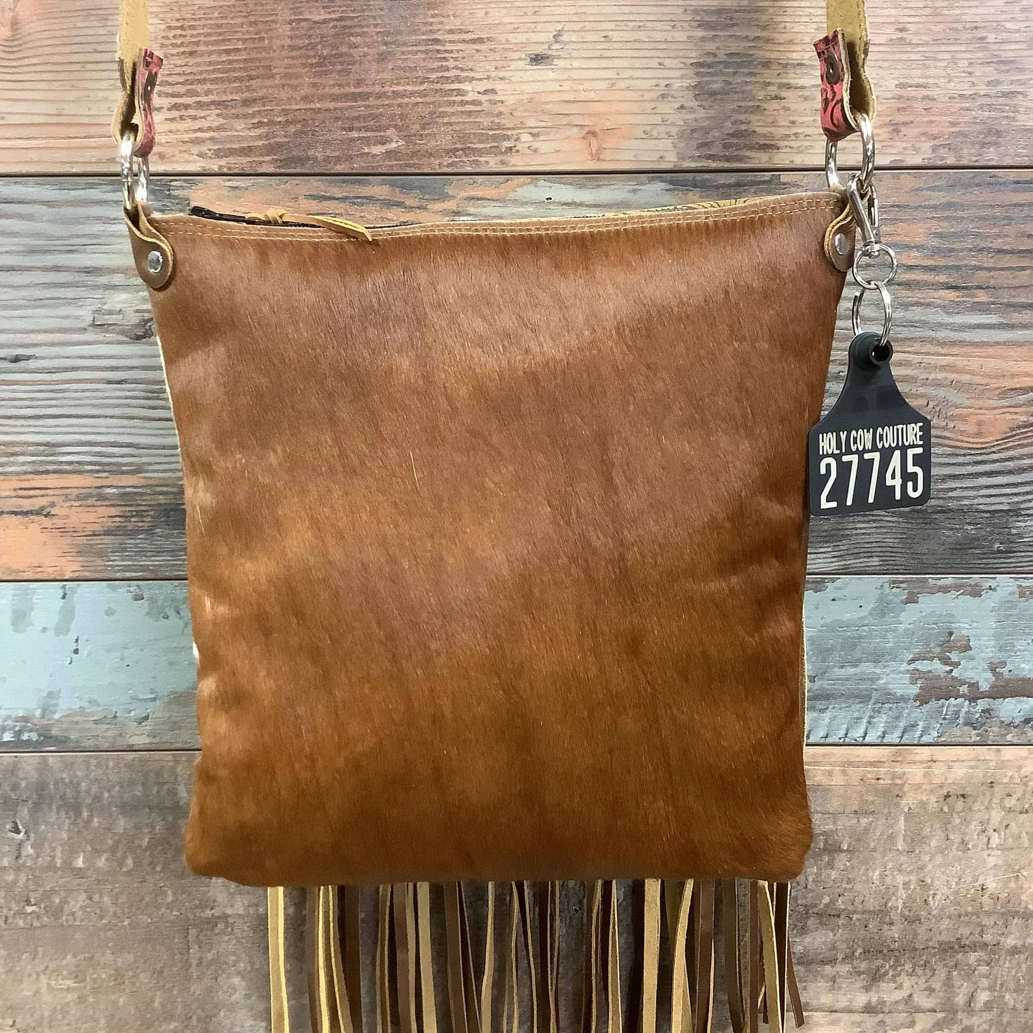 Crossbody with Flap - #27745