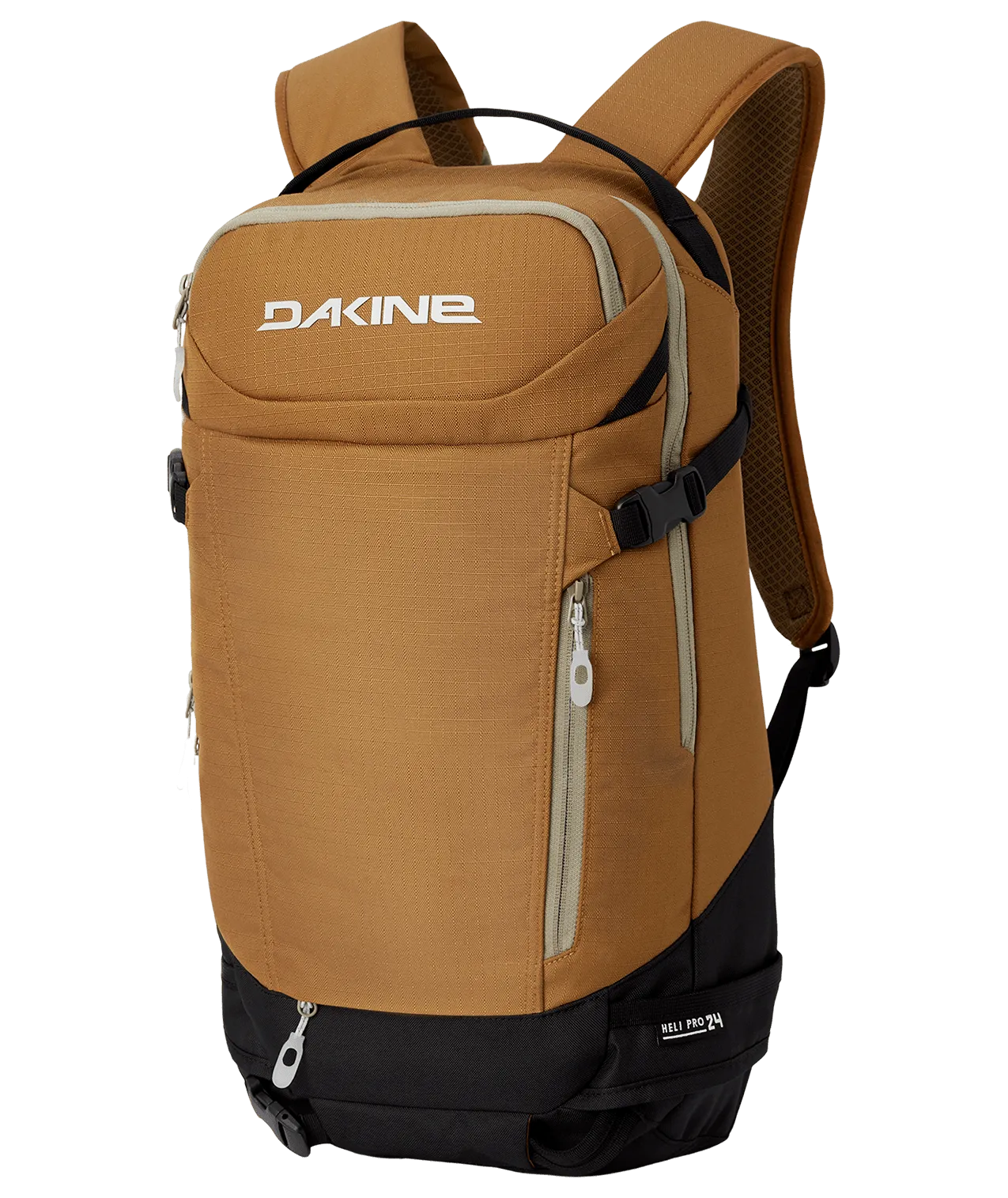 DAKINE Heli Pro 24L Backcountry Backpack Rubber