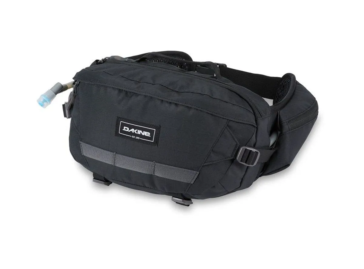 Dakine Hot Laps 5L Waist Bag - Black - 2022