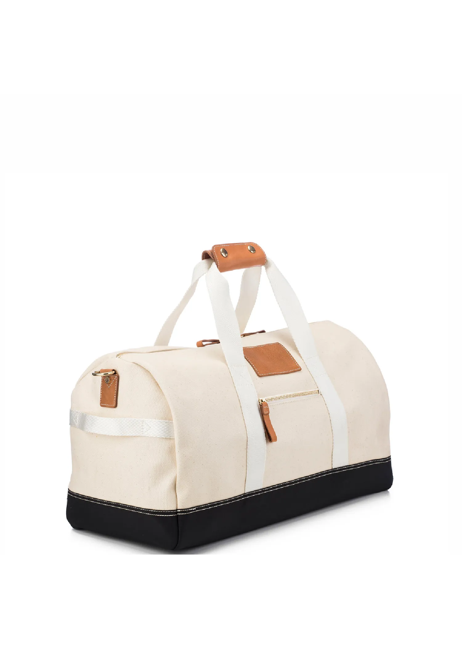 DAKOTA DUFFEL BAG - BLACK