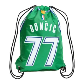 DALLAS MAVERICKS FOREVER COLLECTIBLES HWC LUKA DONČIĆ DRAWSTRING