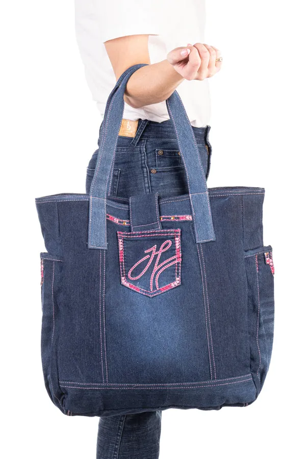 Denim Collection - Tote DCT19