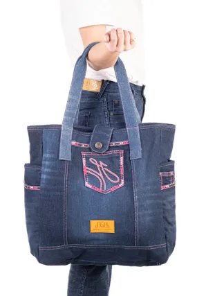 Denim Collection - Tote DCT19