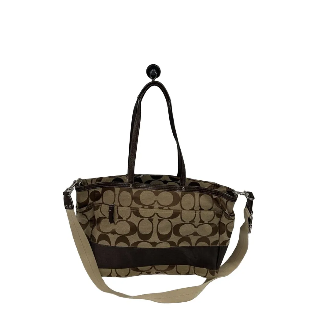 Designer Diaper Bag