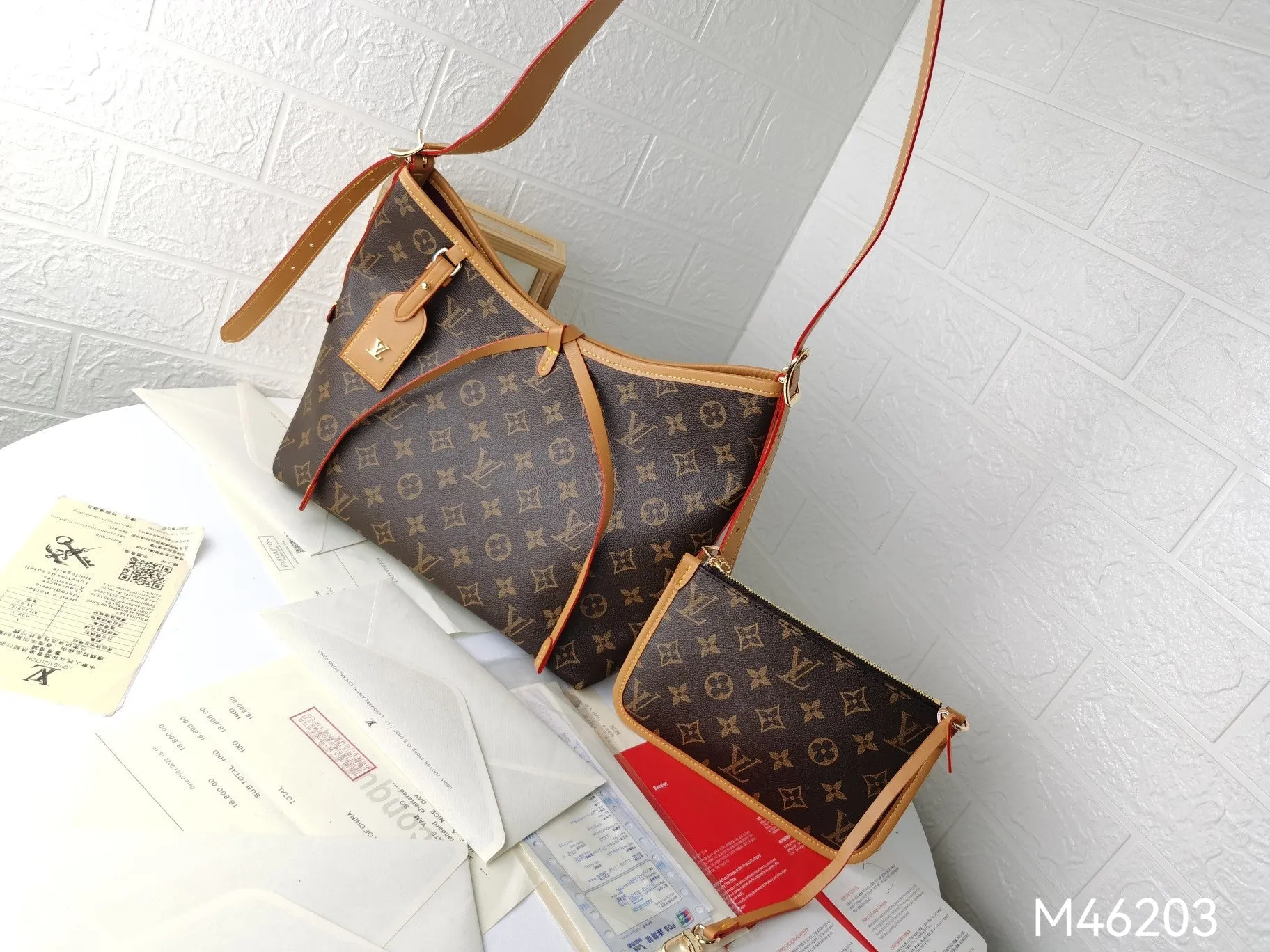 Designer Handbags LN 914