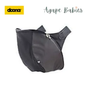 Doona Snap-on Bag Storage In Black