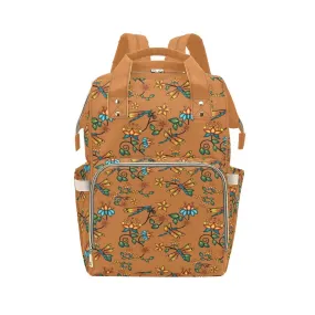 Dragon Lily Sierra Multi-Function Diaper Backpack/Diaper Bag