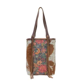 Duende Canvas & Hairon Bag