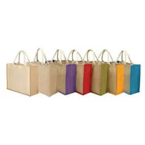 Eco Friendly A3 Jute Tote Bag