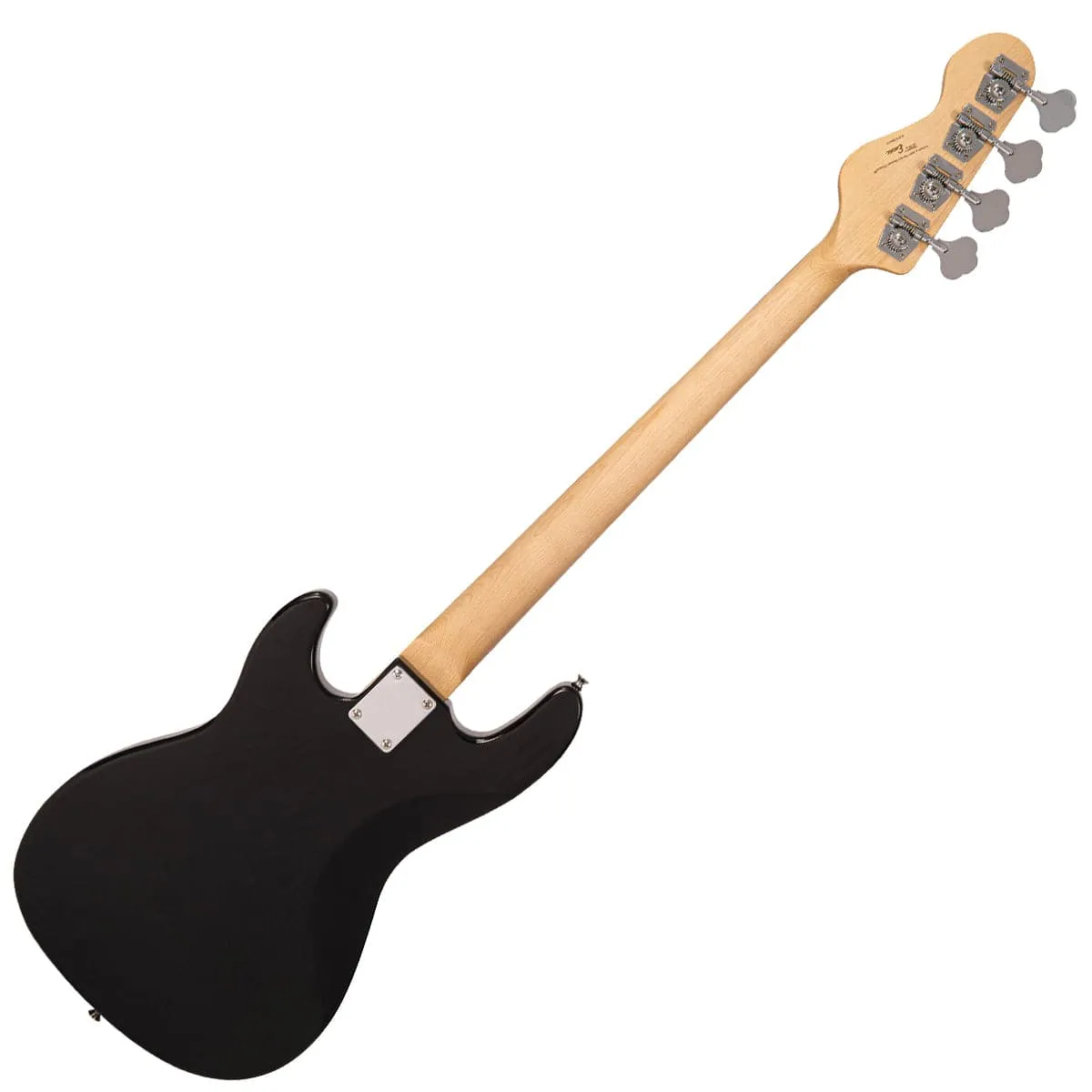 Encore Blaster E40 Bass Guitar ~ Gloss Black