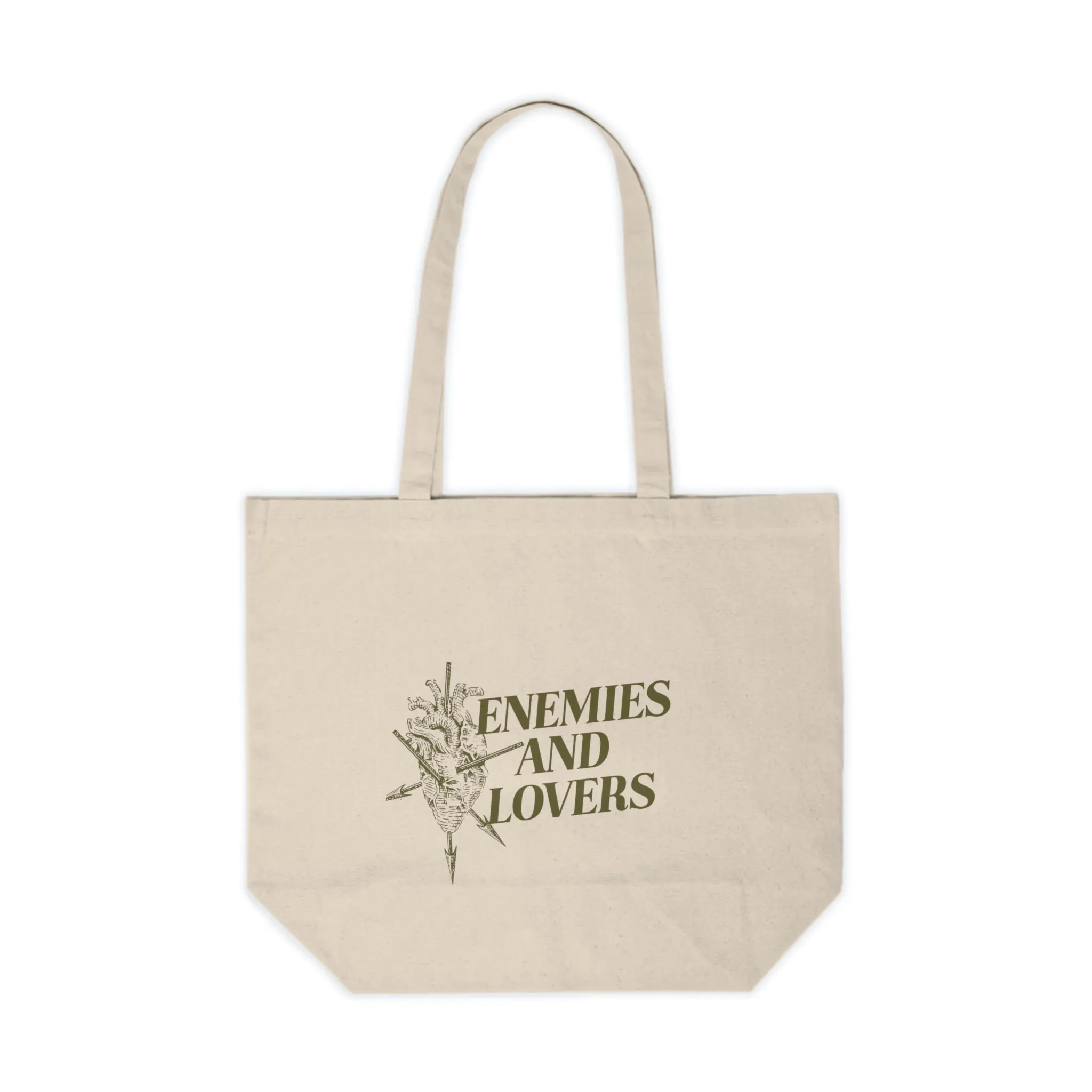 Enemies and Lovers Tote - The Scarlet Letter Collection