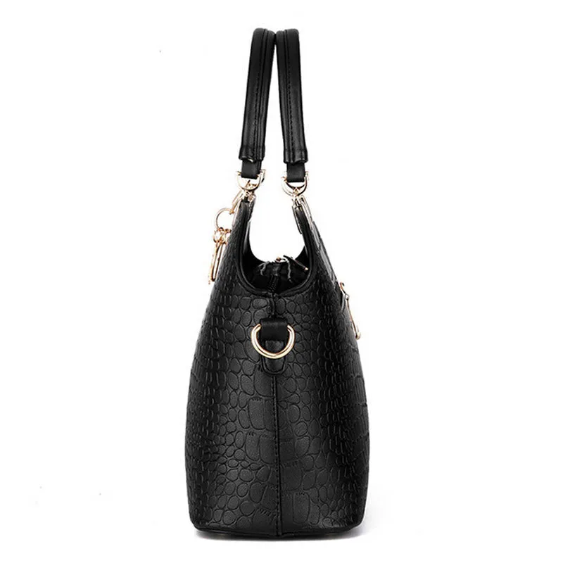 famous brand women leather handbags women bags High quality women's messenger bags bolsas pouch bag tote