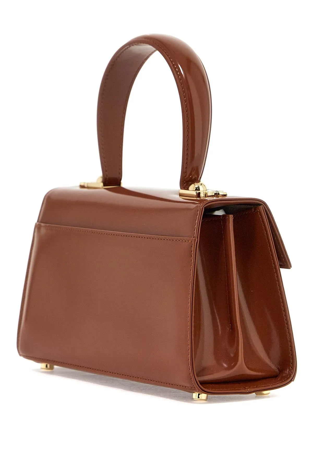 Ferragamo Sleek and Sophisticated Leather Handbag for Women