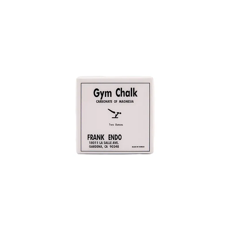 Frank Endo Block Gym Chalk