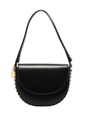 Frayme Medium Flap Shoulder Bag