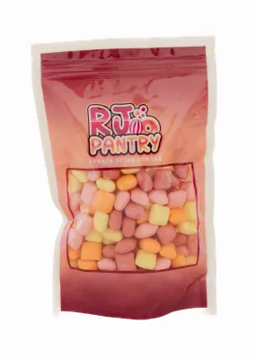 Freeze Dried Fruit Burst Candy - 5 oz bag - (Mini Original)