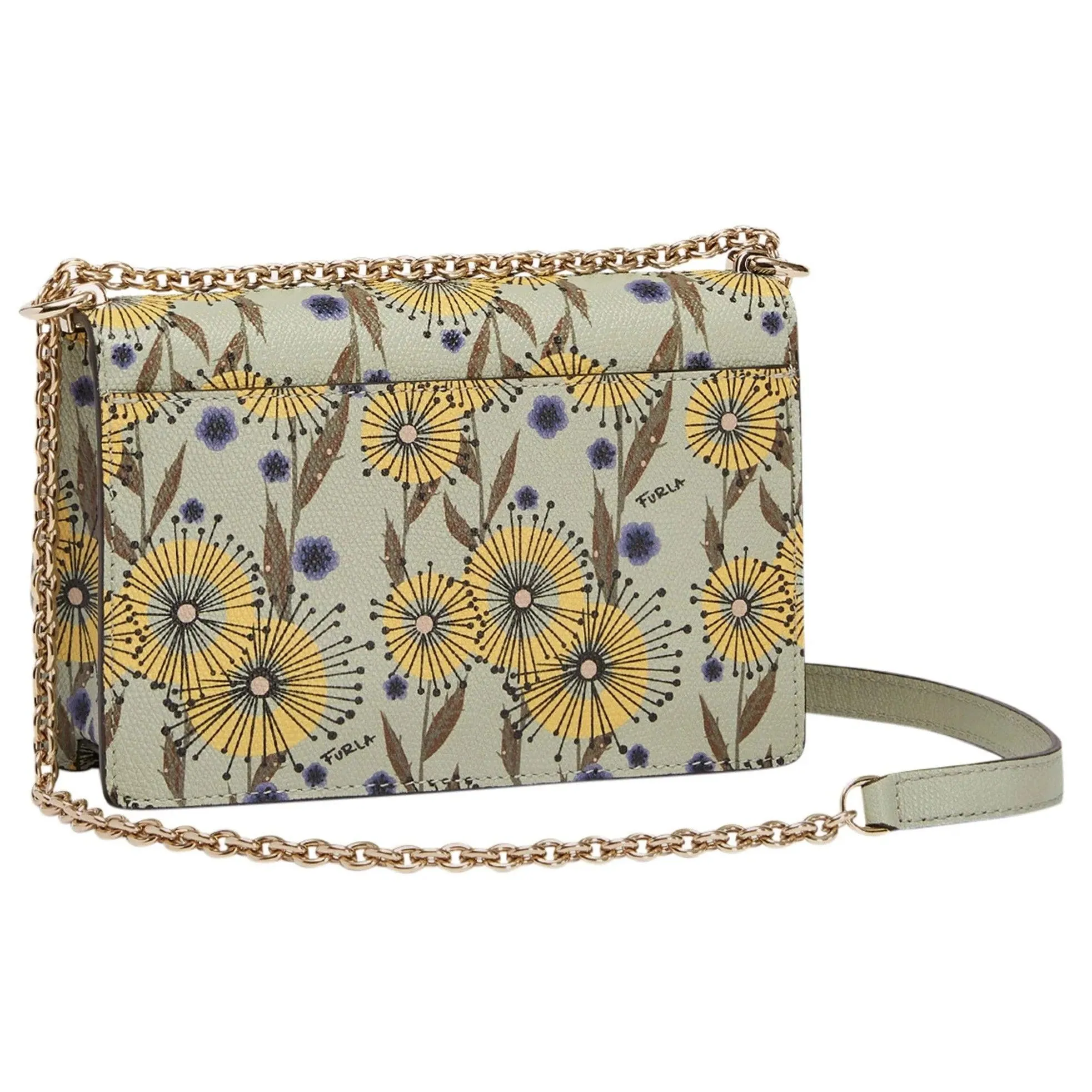 Furla 1927 Mini Crossbody - Toni Perla