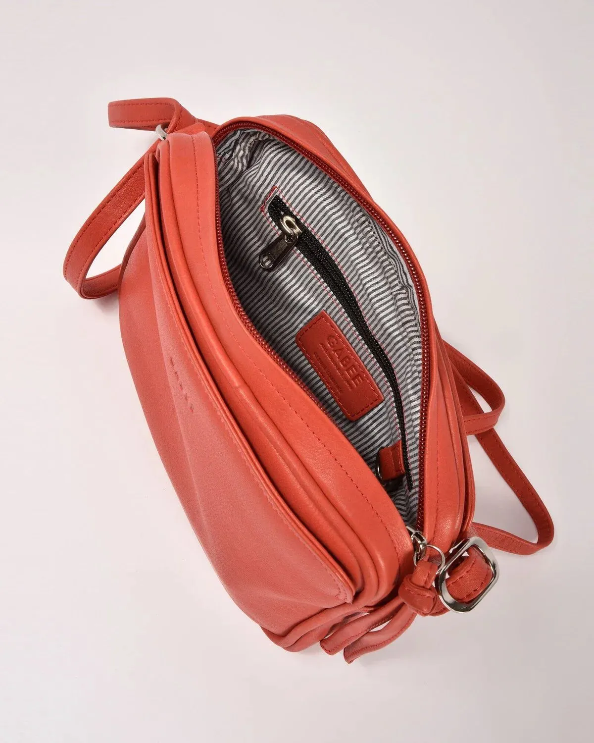 Gabee - Darcy Leather Crossbody