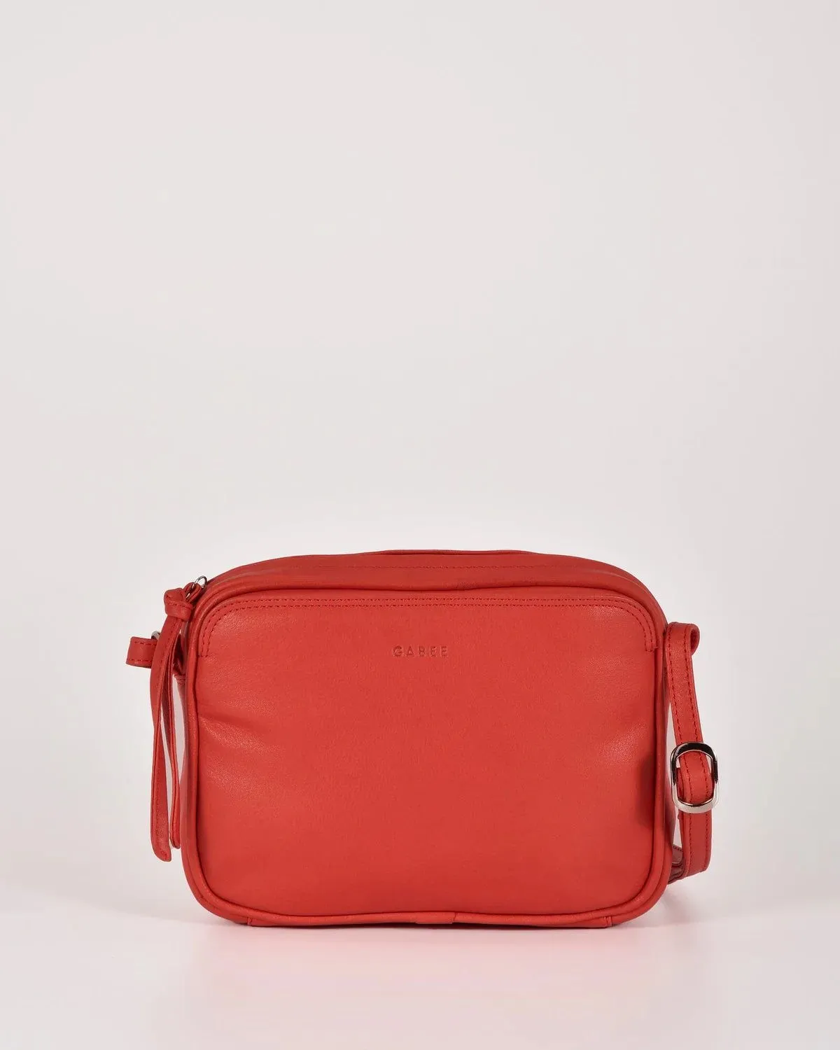 Gabee - Darcy Leather Crossbody