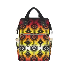 Gathering Fire Multi-Function Diaper Backpack