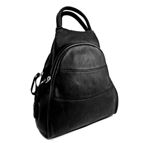 Gianni Conti Rucksack - Style 584849 - Black