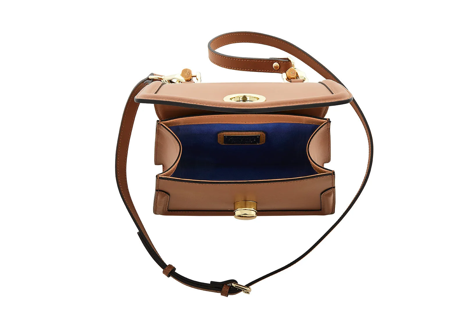 Giulietta Bamboo Crossbody Bag