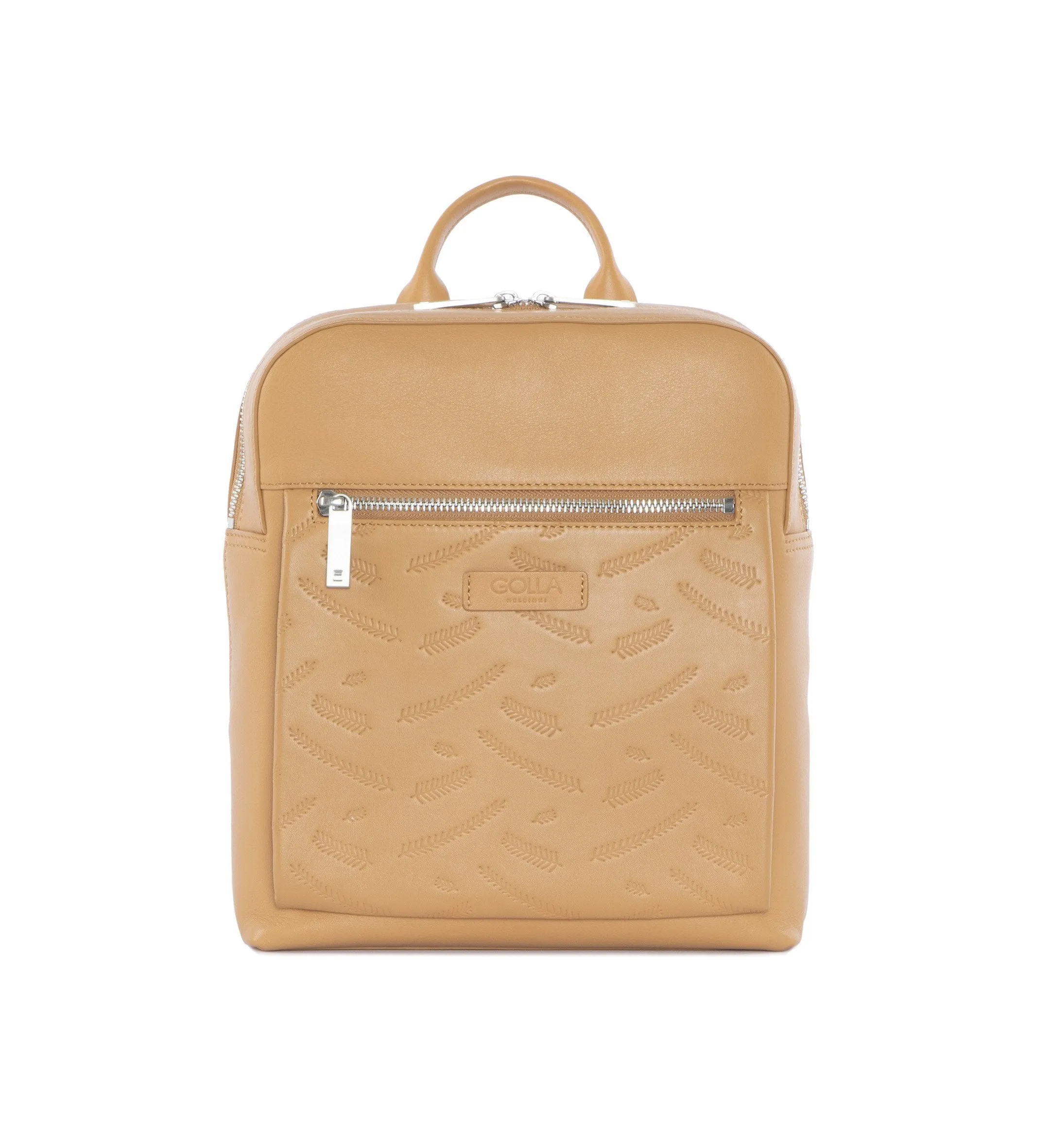 GOLLA | Leather Backpack | Ilta