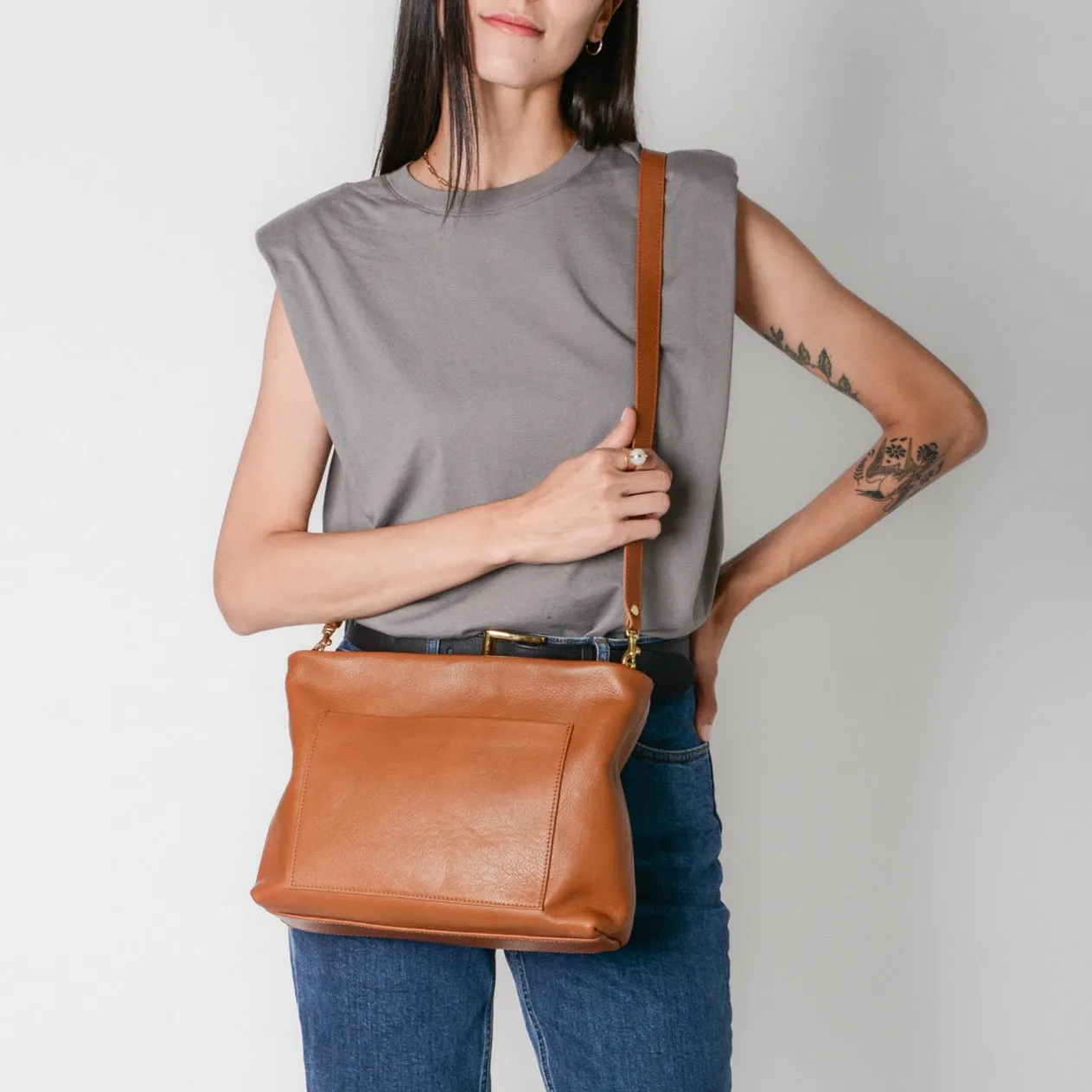 Grab and Go Crossbody