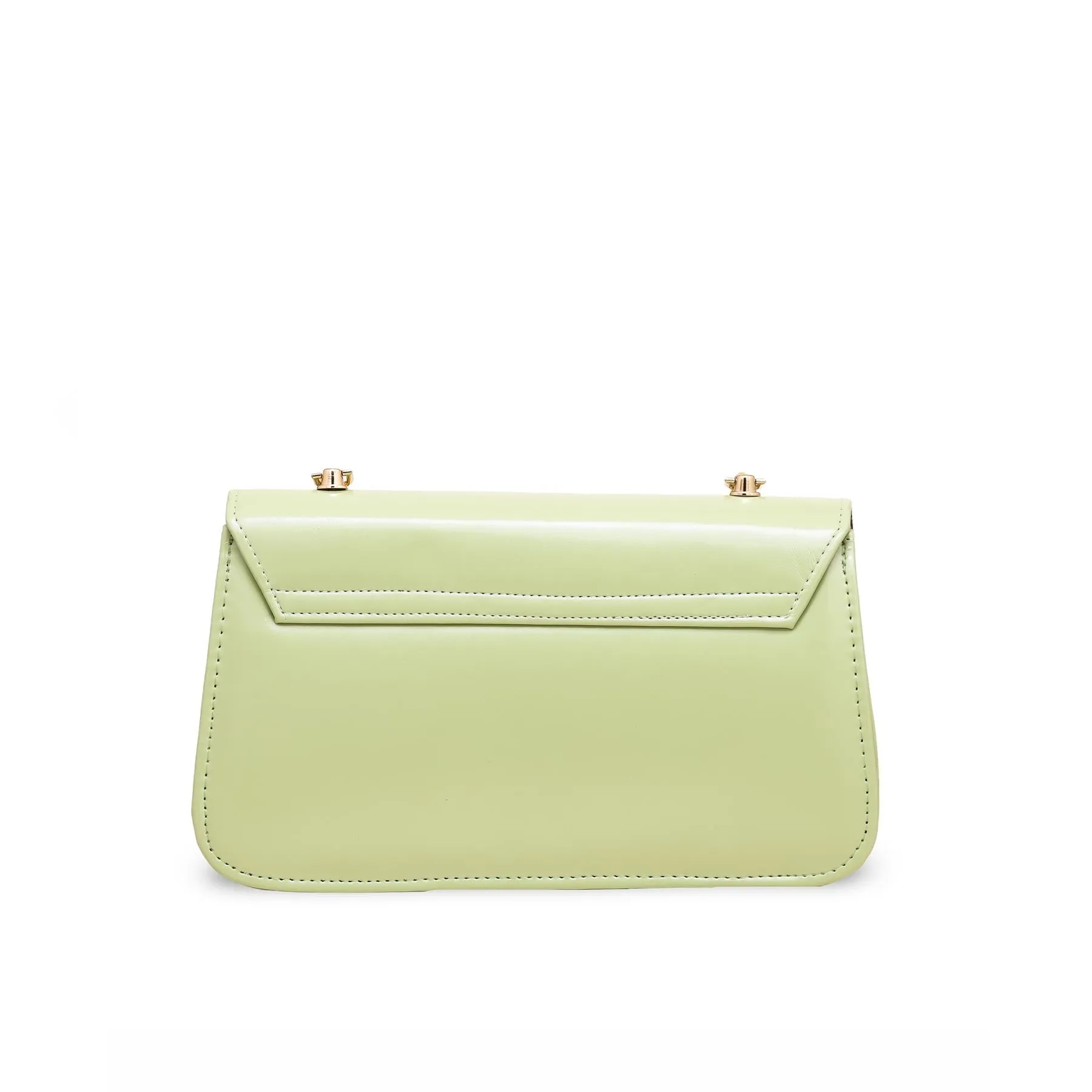 Green Formal Shoulder Bag P56101