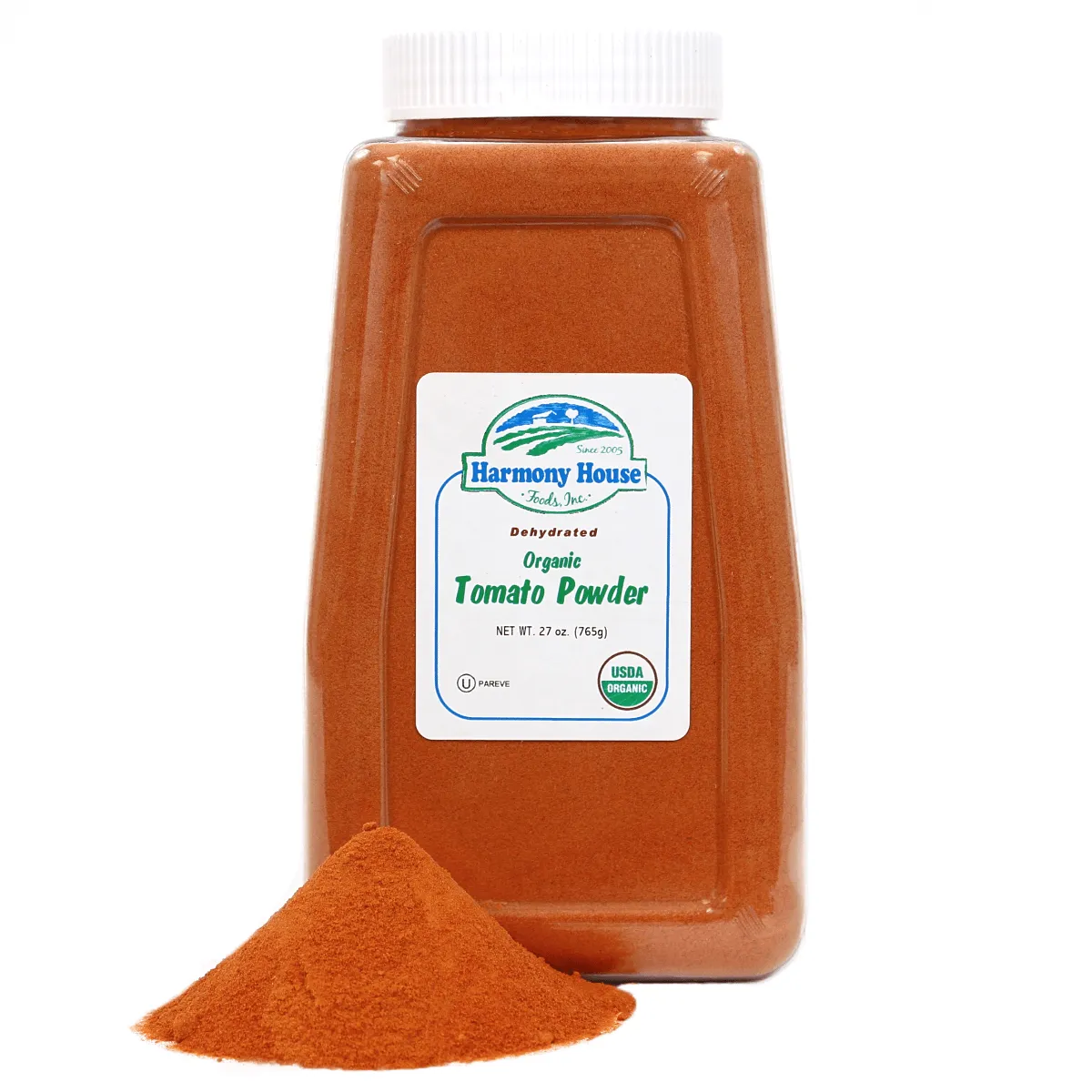 Harmony House Organic Tomato Powder (26 oz)