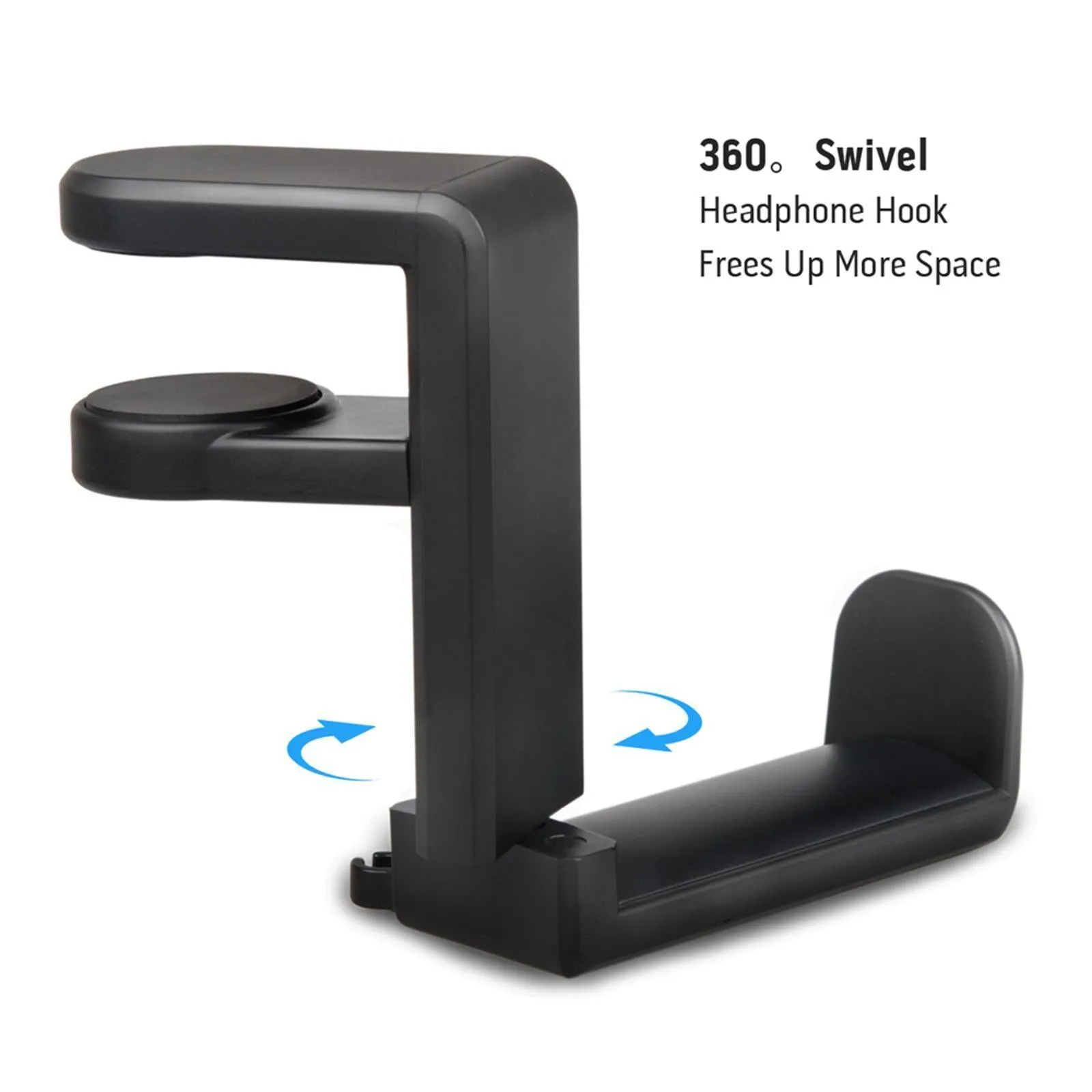 Headphone Stand Holder Mount