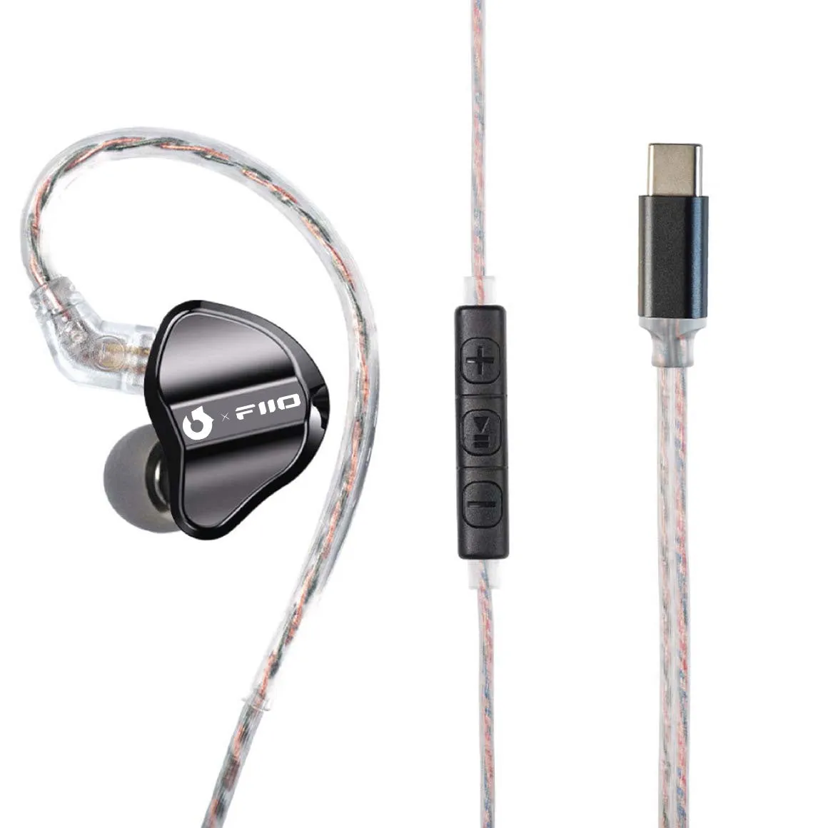 Headphone Zone X FiiO - JD1