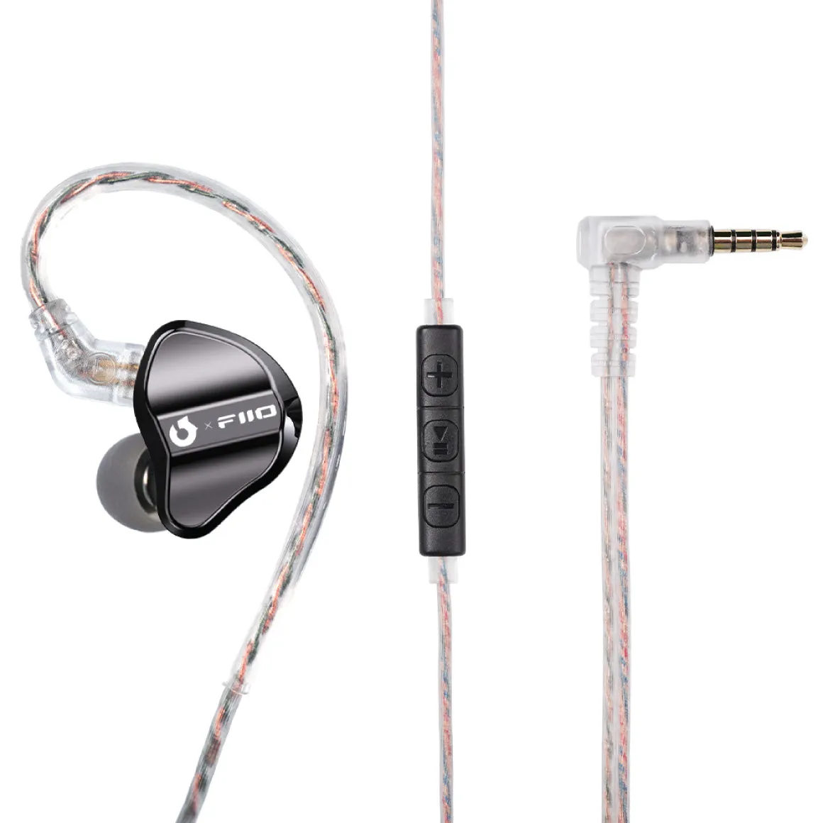 Headphone Zone X FiiO - JD1