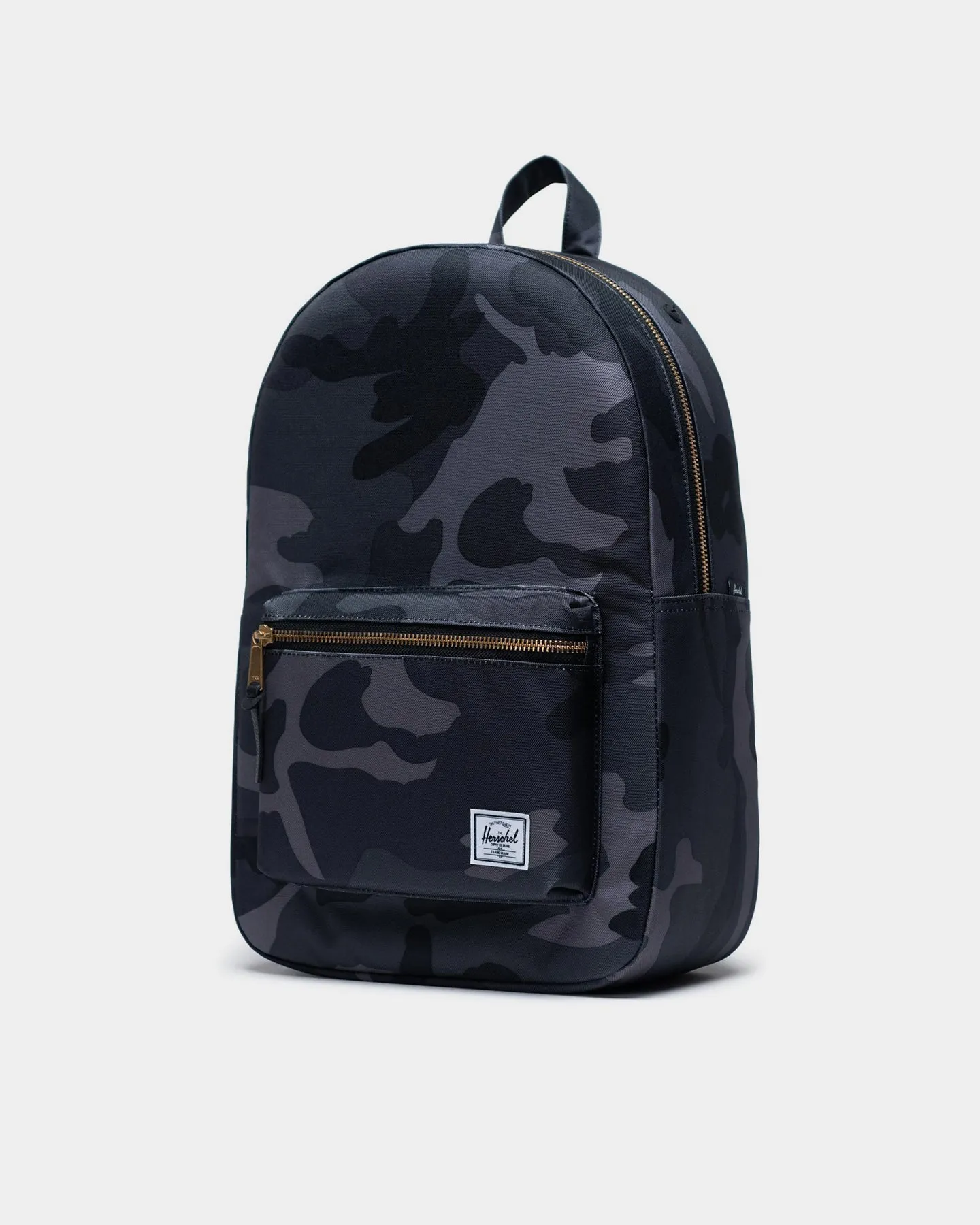 Herschel Bag Co Settlement Backpack Night Camo