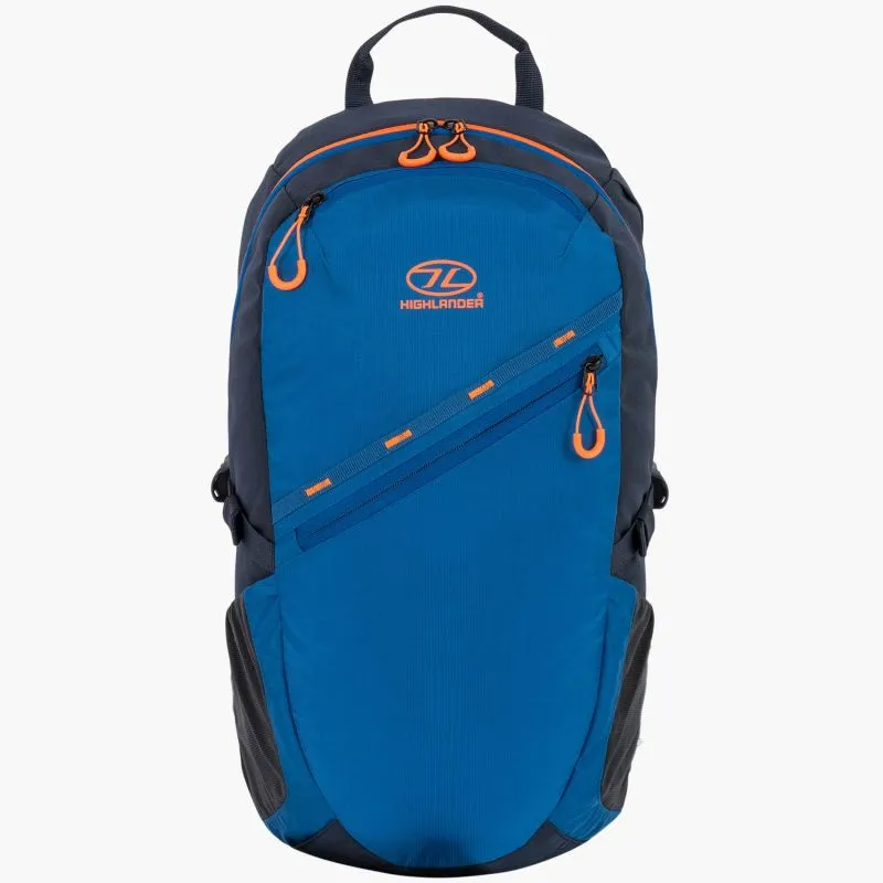 Highlander Dia 20 Litre Backpack - Blue