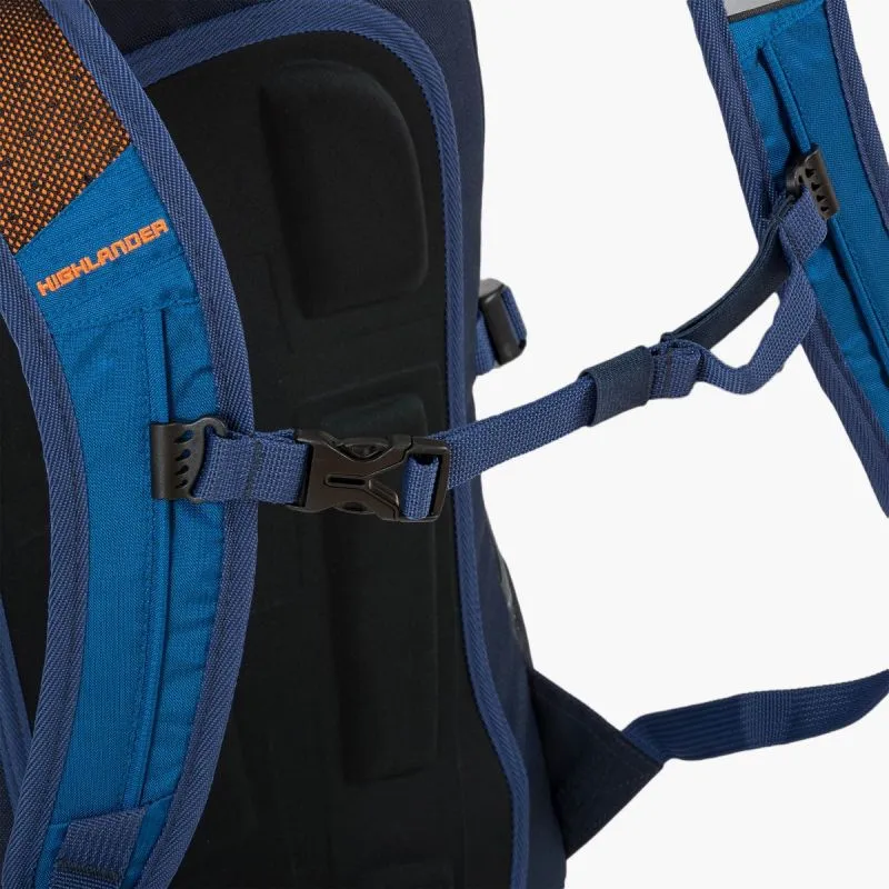 Highlander Dia 20 Litre Backpack - Blue