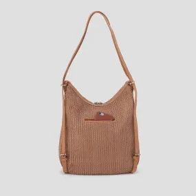 Hobo Merrin (Sepia) Backpack Purse