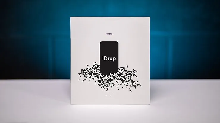 iDrop by Tim Ellis