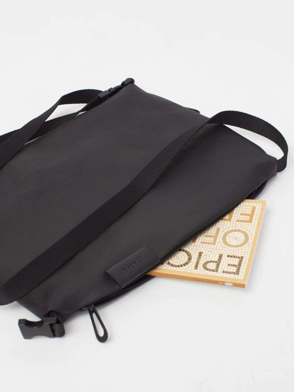 Inn M Coated Canvas Black