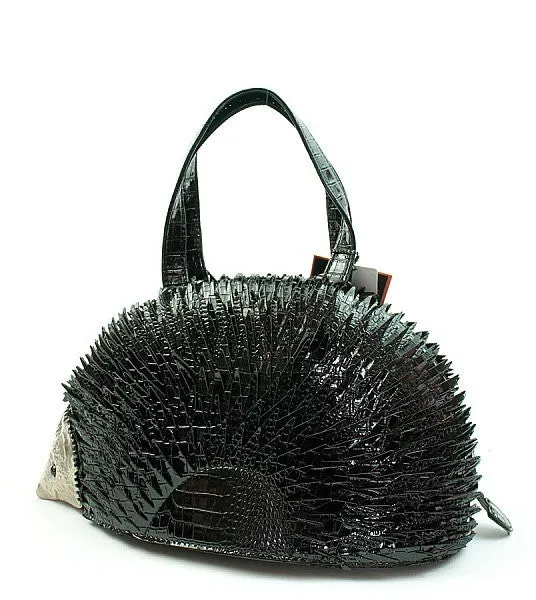 INS Porcupine In Hand Handbag