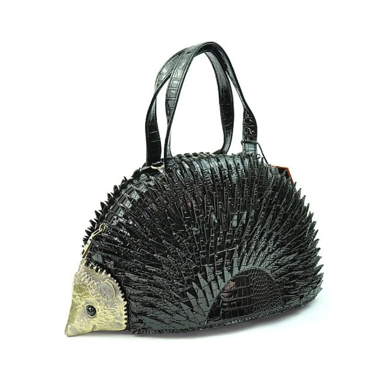 INS Porcupine In Hand Handbag