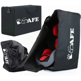 iSafe Universal Carseat Travel / Storage Bag For Jane Exo Isofix Car Seat (Desert)