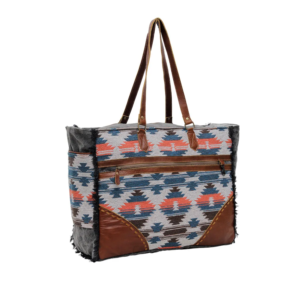 JOLIE WEEKENDER BAG