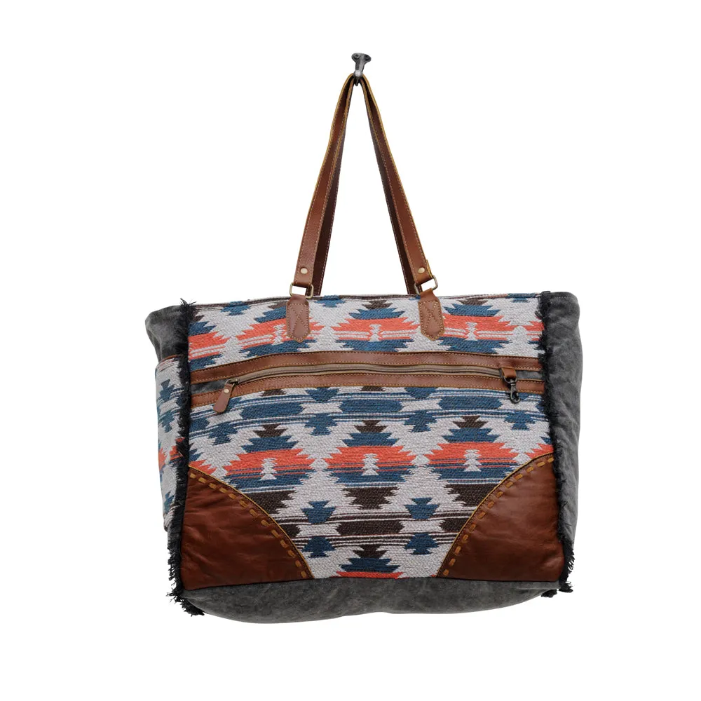 JOLIE WEEKENDER BAG